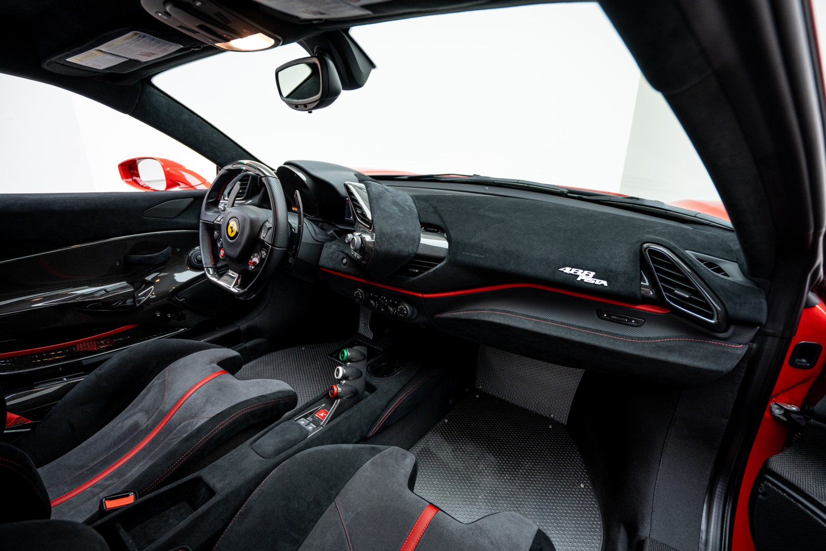 2019 Ferrari 488 PISTA | MAIN DEALER SERVICE